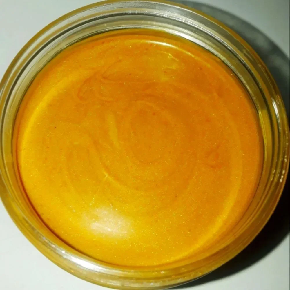 Hand Crafted SNICKERDODDLE SHIMMERING WHIPPED BODY BUTTER